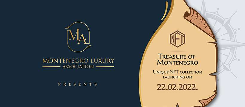 777 Treasures Of Montenegro That Will Take The NFT World By A Storm