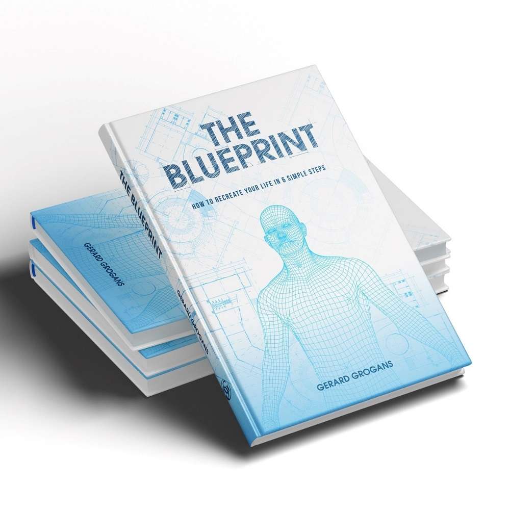 THE BLUEPRINT-A JOURNEY OF TRANSFORMATION IN 6 SIMPLE STEPS (THE BLUEPRINT)