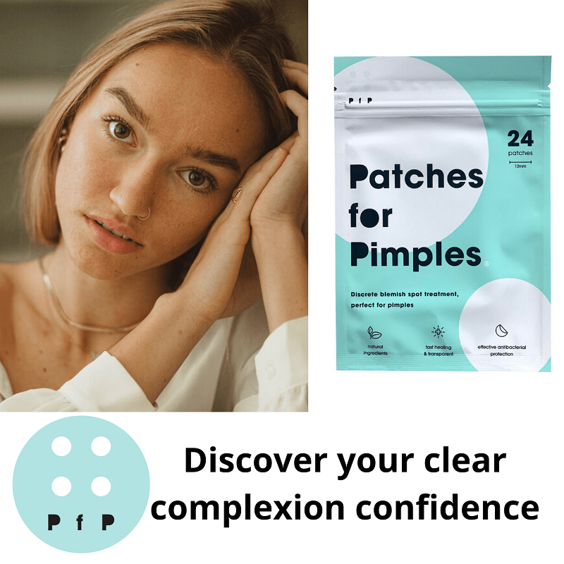 Patches for Pimples: A Trusted Solution for Clear and Blemish-Free Skin