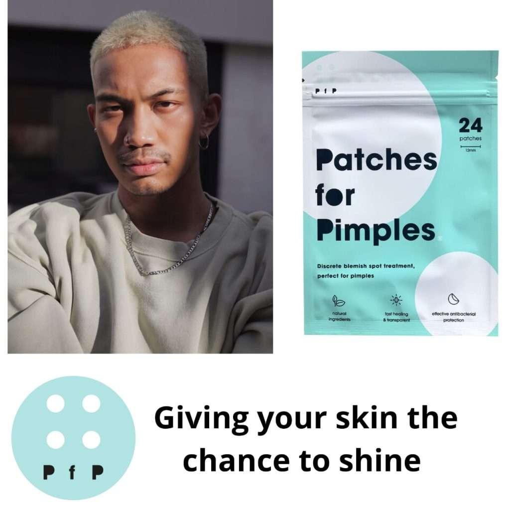 Patches for Pimples: A Trusted Solution for Clear and Blemish-Free Skin