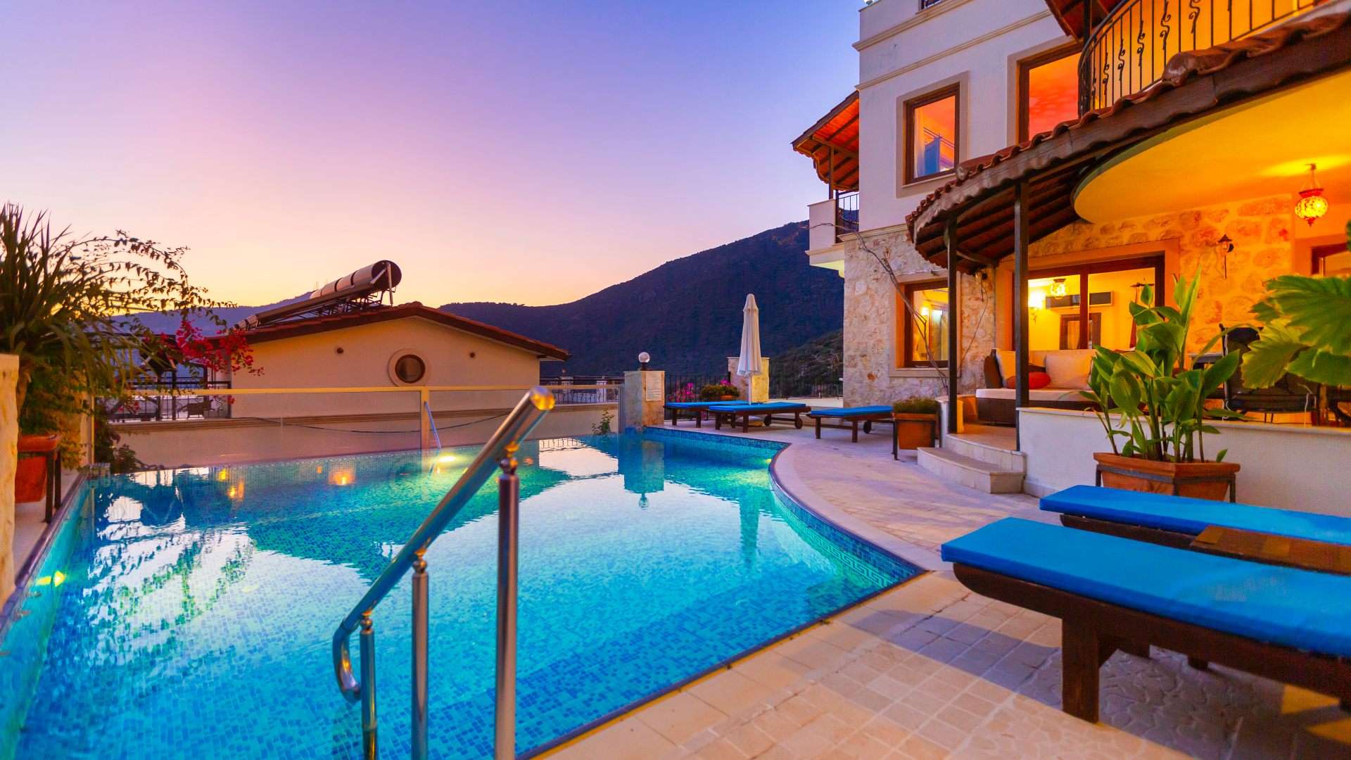 Luxury Redefined: Villa Vaha, Your Premier Villa Rental Experience in the Heart of Turkey's Kalkan