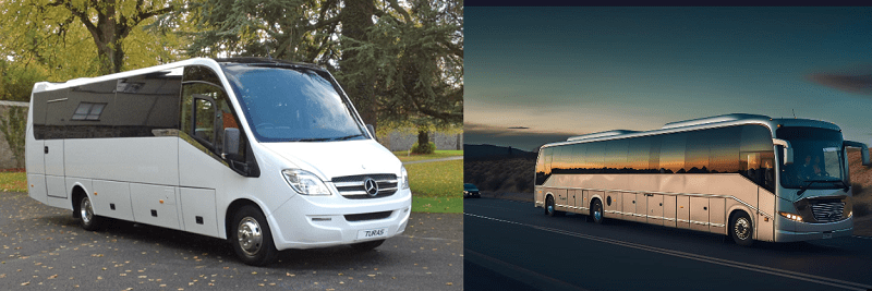 Minibuses London Launches Premium Minibus Hire Service in London