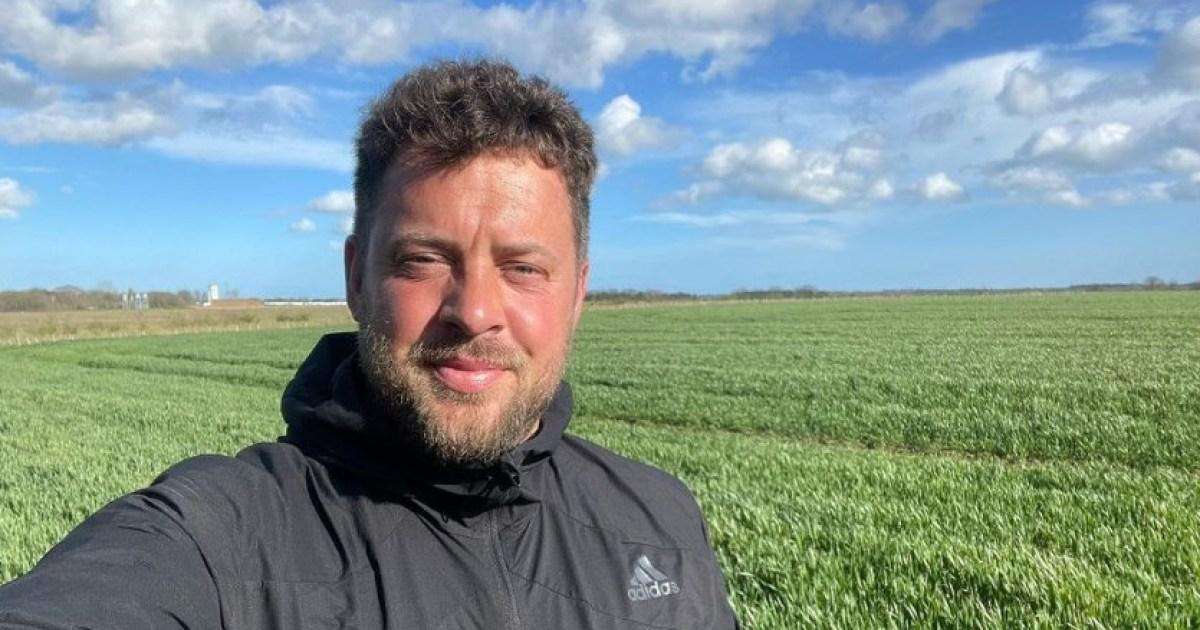 A text message from a friend saved my life and set me on a 3-year adventure