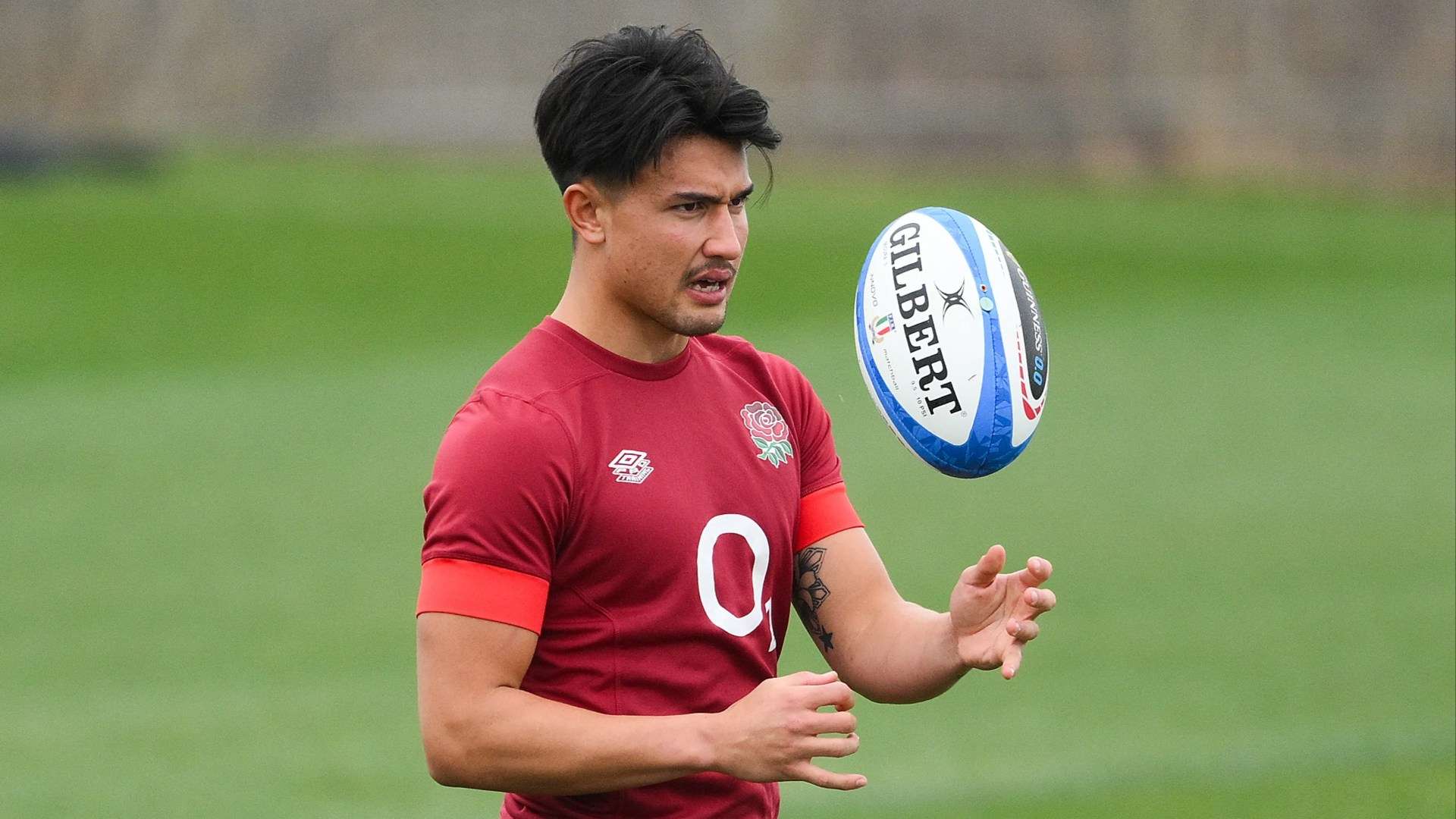 Six Nations 2024: Marcus Smith seen on crutches after training injury as England set to play uncapped fly half vs Italy
