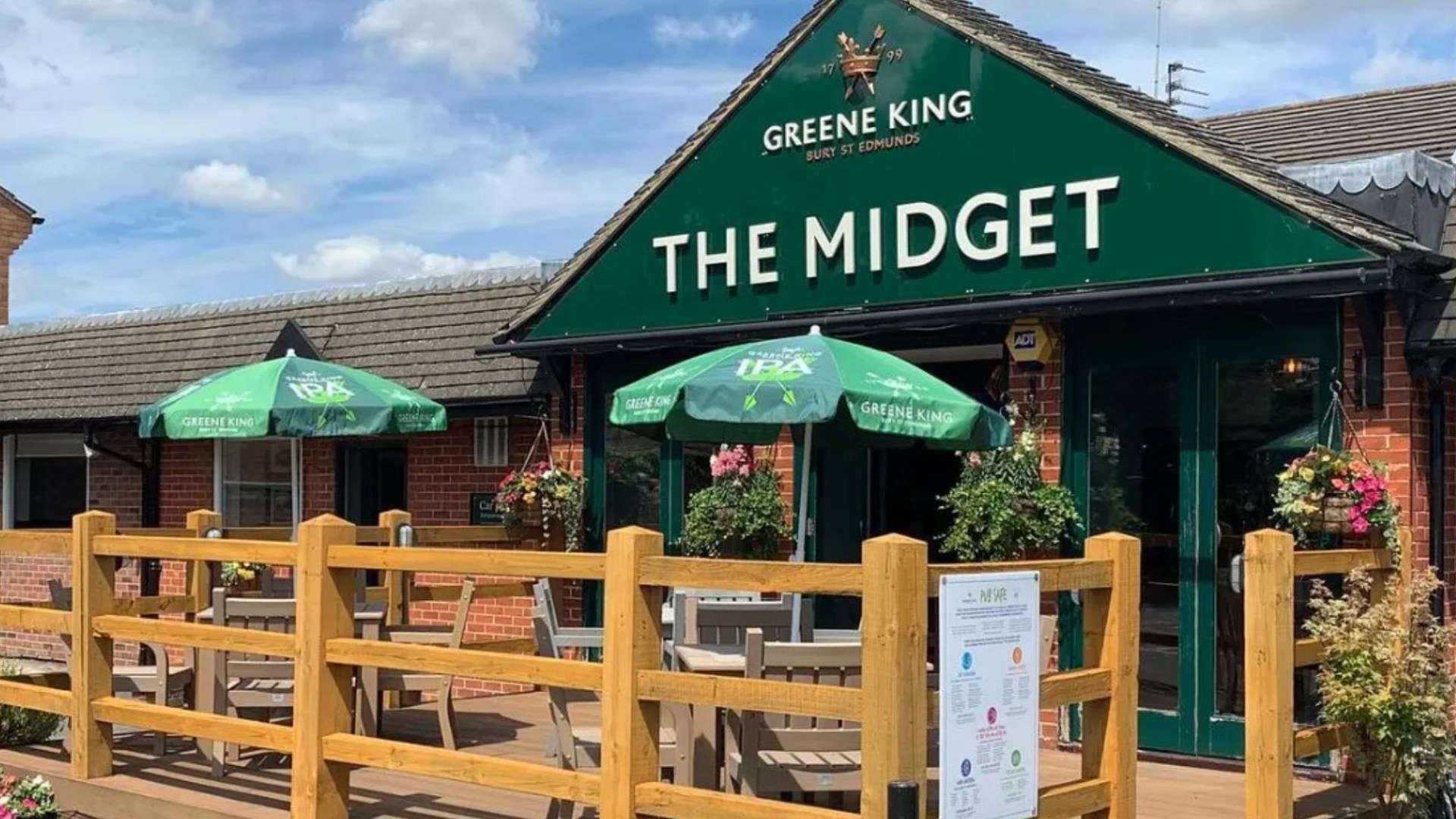Campaigners want pub called The Midget to change ‘offensive’ name despite it celebrating classic car Campaigners want pub called The Midget to change ‘offensive’ name despite it celebrating classic car