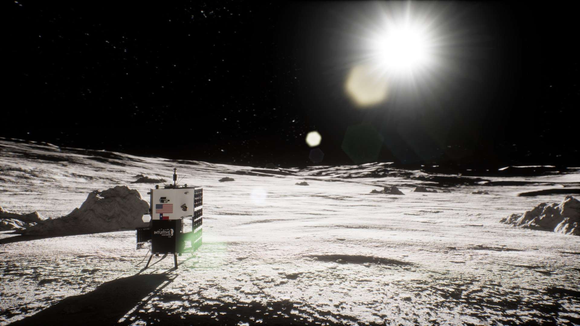Historic Valentine’s Day Moon mission launch POSTPONED as SpaceX spots fuel issue