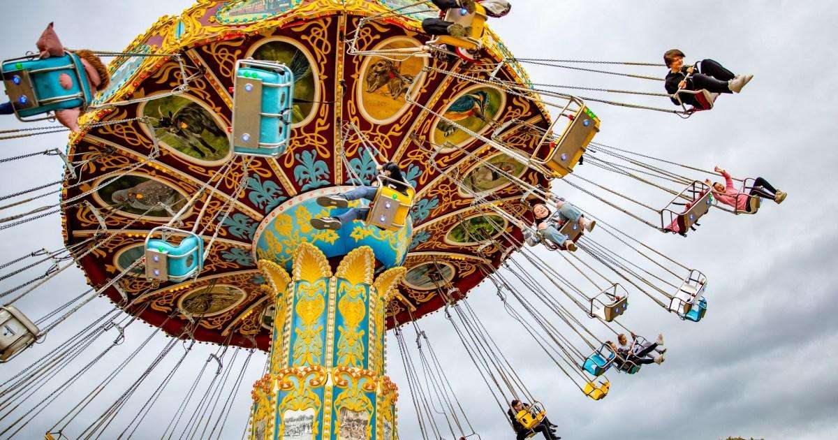 Lesser-known UK theme park with £3 tickets is just 90 minutes from London