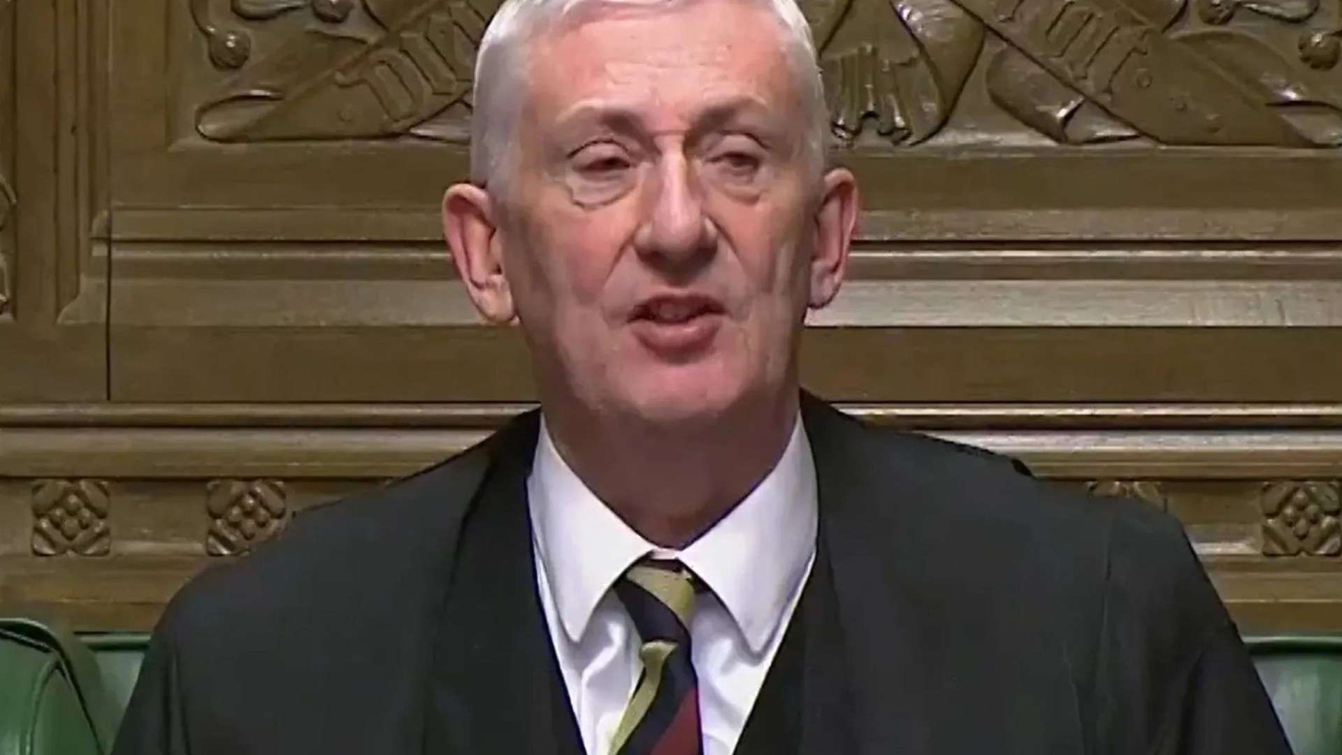 Parliament’s surrender to surrender to a violent, Hamas-backing mob is a shaming, chilling and highly dangerous moment Parliament’s surrender to surrender to a violent, Hamas-backing mob is a shaming, chilling and highly dangerous moment