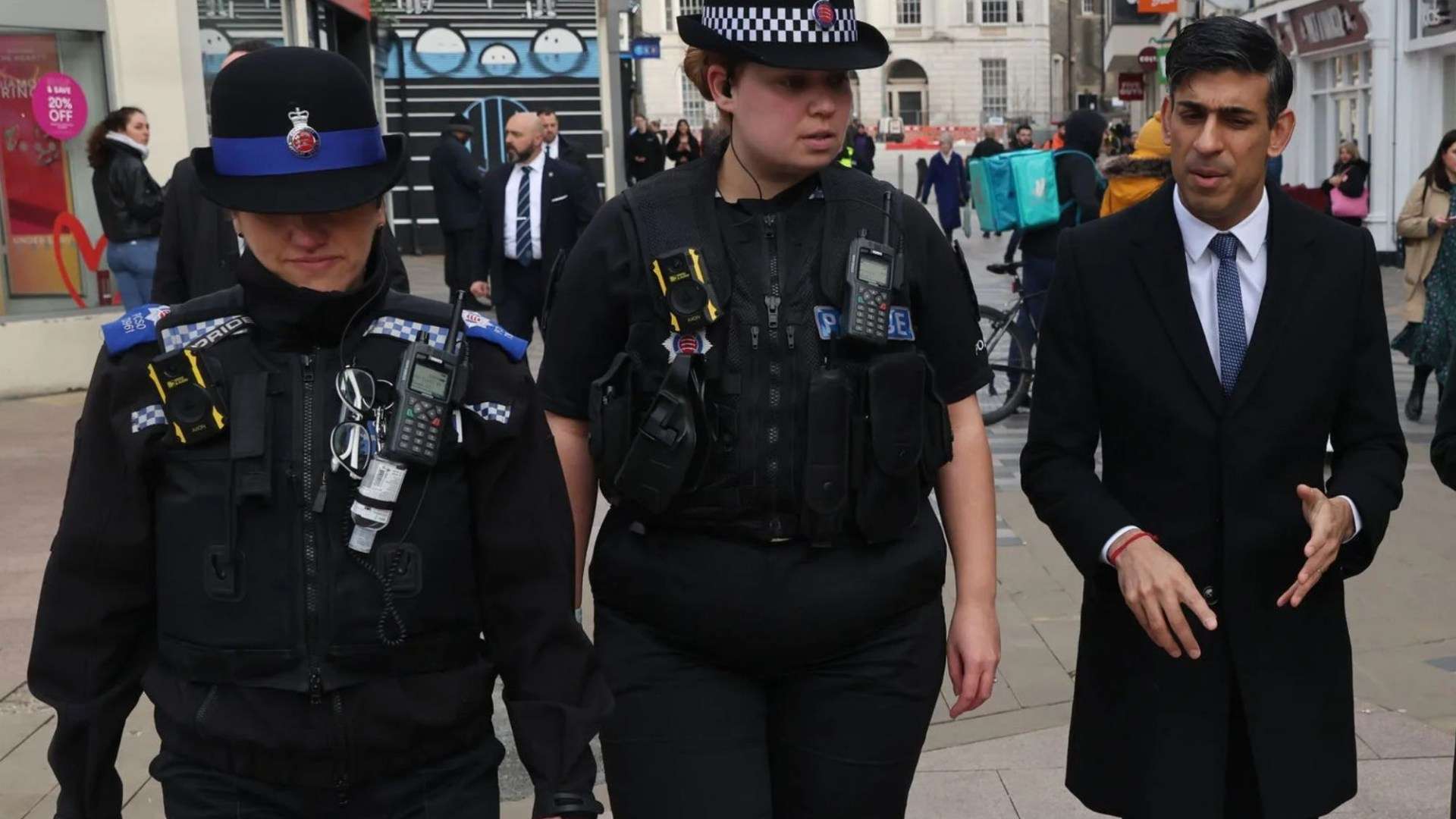 Police will step up their patrols by almost a million hours in areas blighted by yobs, vow ministers Police will step up their patrols by almost a million hours in areas blighted by yobs, vow ministers