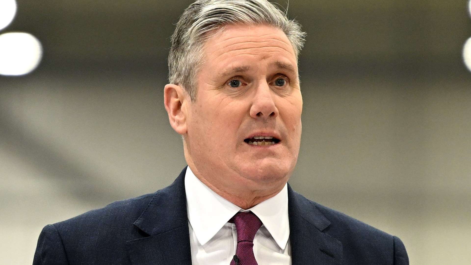 Sir Keir Starmer’s dithering over Azhar Ali’s racist lies mires the Labour Party in deeply shocking anti-Semitism Sir Keir Starmer’s dithering over Azhar Ali’s racist lies mires the Labour Party in deeply shocking anti-Semitism