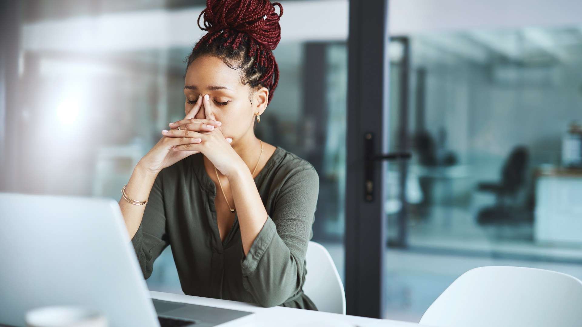 Surge in youngsters claiming mental health problems is major drag on economy, report warns