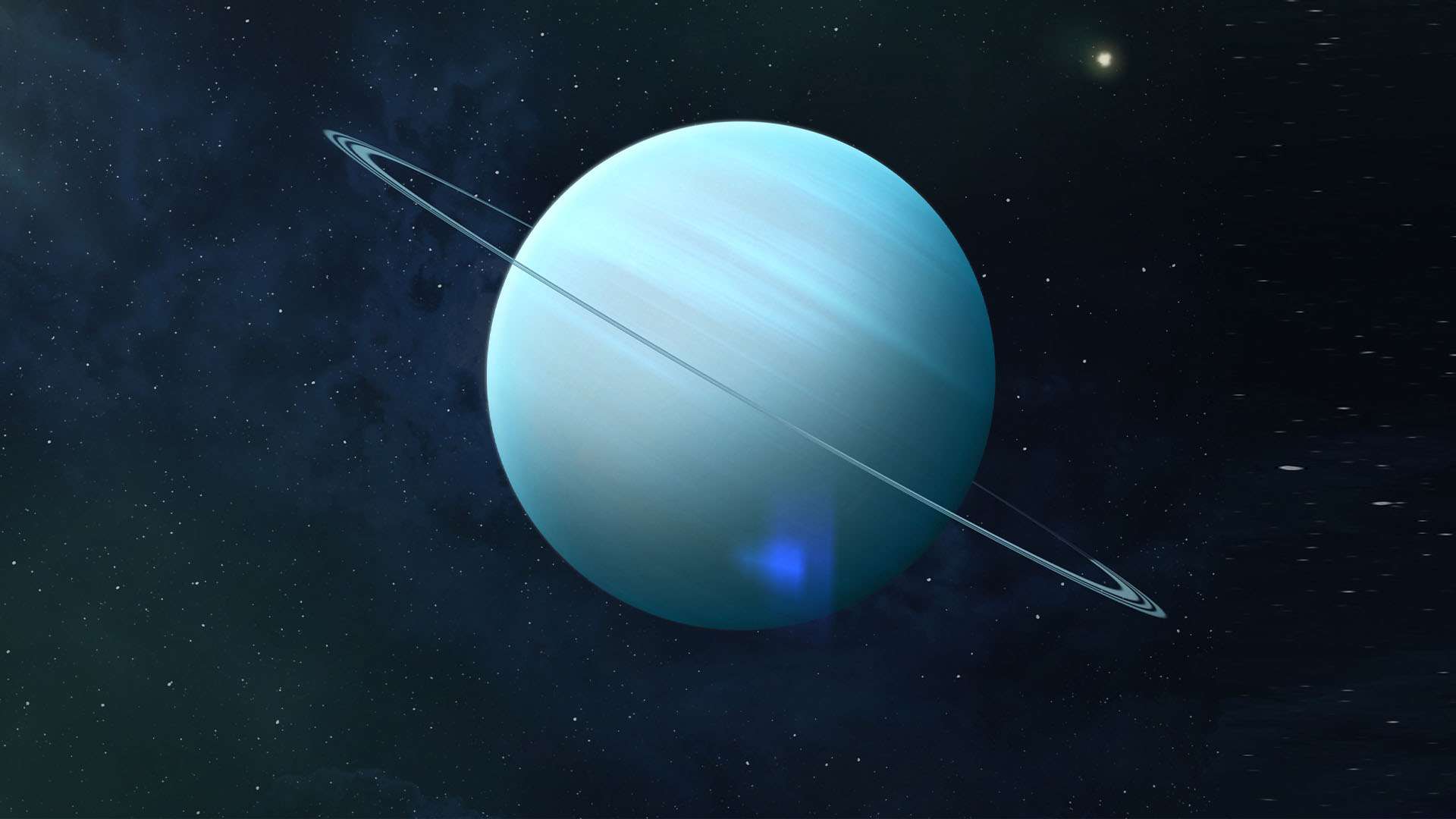 Three mysterious objects detected circling Neptune and Uranus with ‘strange loop’ – special photo trick reveals them Three mysterious objects detected circling Neptune and Uranus with ‘strange loop’ – special photo trick reveals them