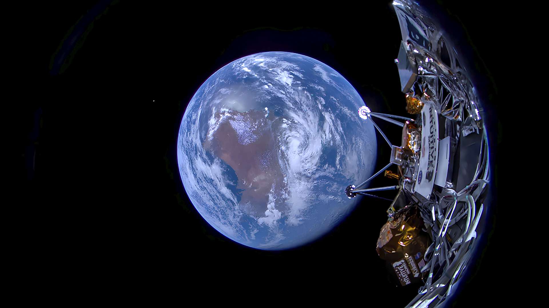 US moon landing 2024 LIVE — Odysseus spacecraft to land near lunar south pole today in first attempt since Apollo US moon landing 2024 LIVE — Odysseus spacecraft to land near lunar south pole today in first attempt since Apollo