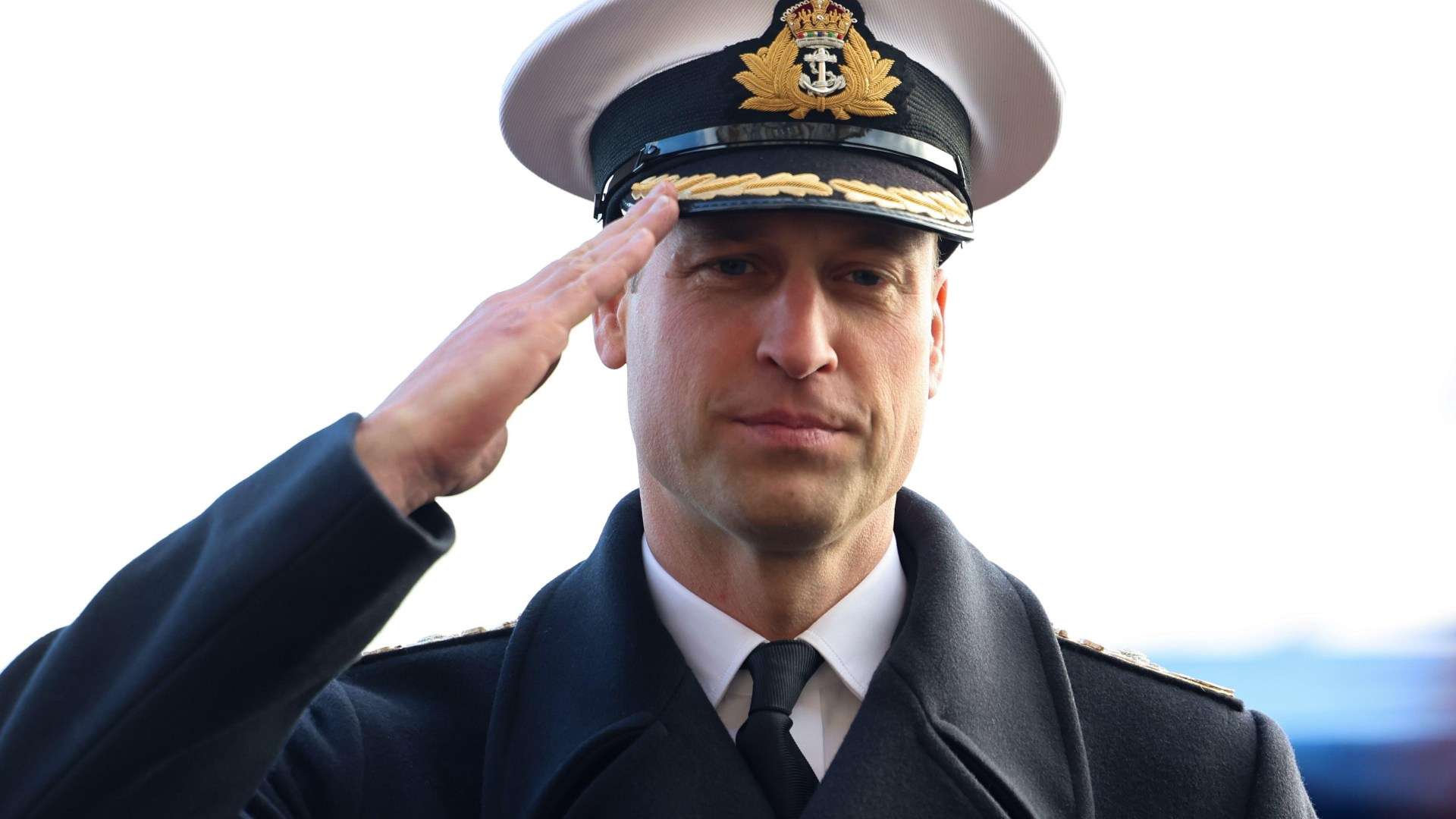 We wish the King well but spare a thought for William and the enormous burden now on his shoulders We wish the King well but spare a thought for William and the enormous burden now on his shoulders