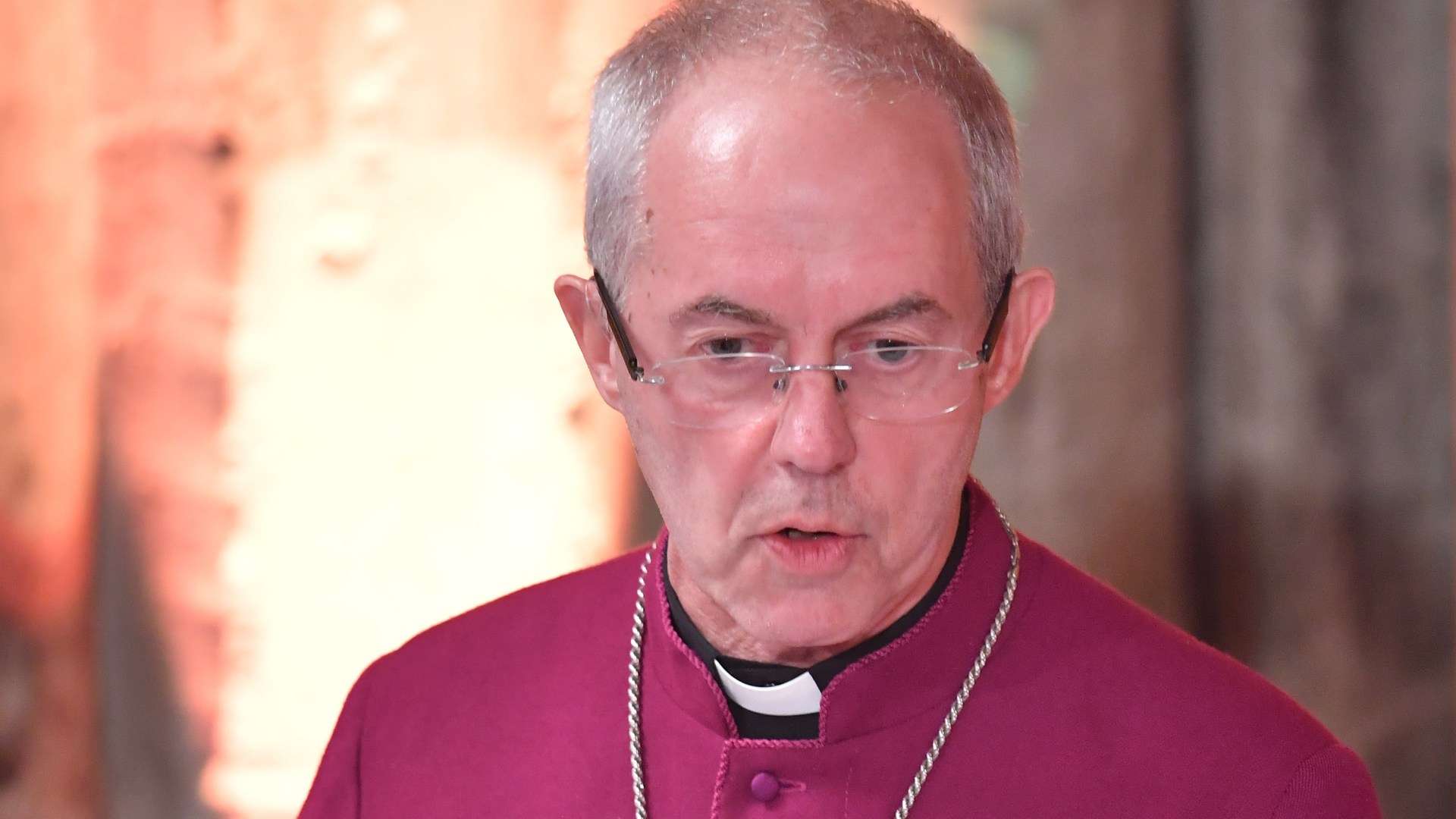 Archbishop of Canterbury reveals he will not block Government’s flagship Rwanda plan Archbishop of Canterbury reveals he will not block Government’s flagship Rwanda plan