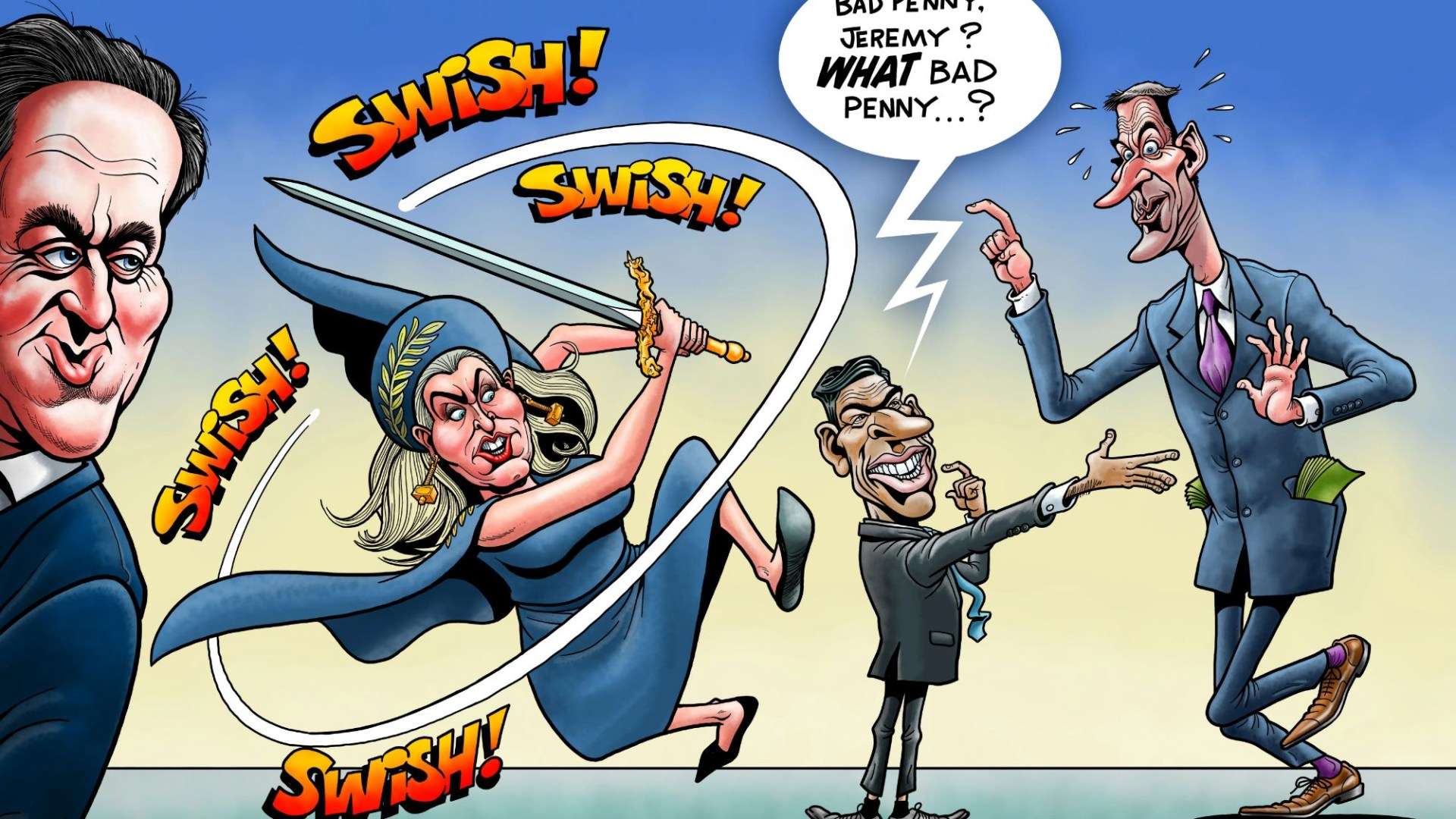 Blame for dismal legacy of Tory rule cannot be laid solely at feet of PM…it belongs with David Cameron & Boris Johnson Blame for dismal legacy of Tory rule cannot be laid solely at feet of PM…it belongs with David Cameron & Boris Johnson