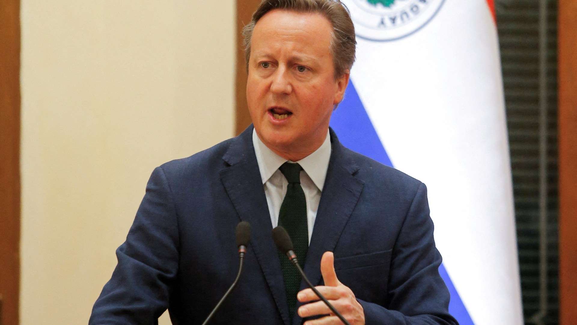 David Cameron calls for urgent probe into deaths of 117 Palestinians killed waiting for aid convoy David Cameron calls for urgent probe into deaths of 117 Palestinians killed waiting for aid convoy