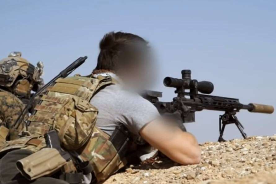Five SAS soldiers arrested by British military cops on suspicion of alleged war crimes in Syria