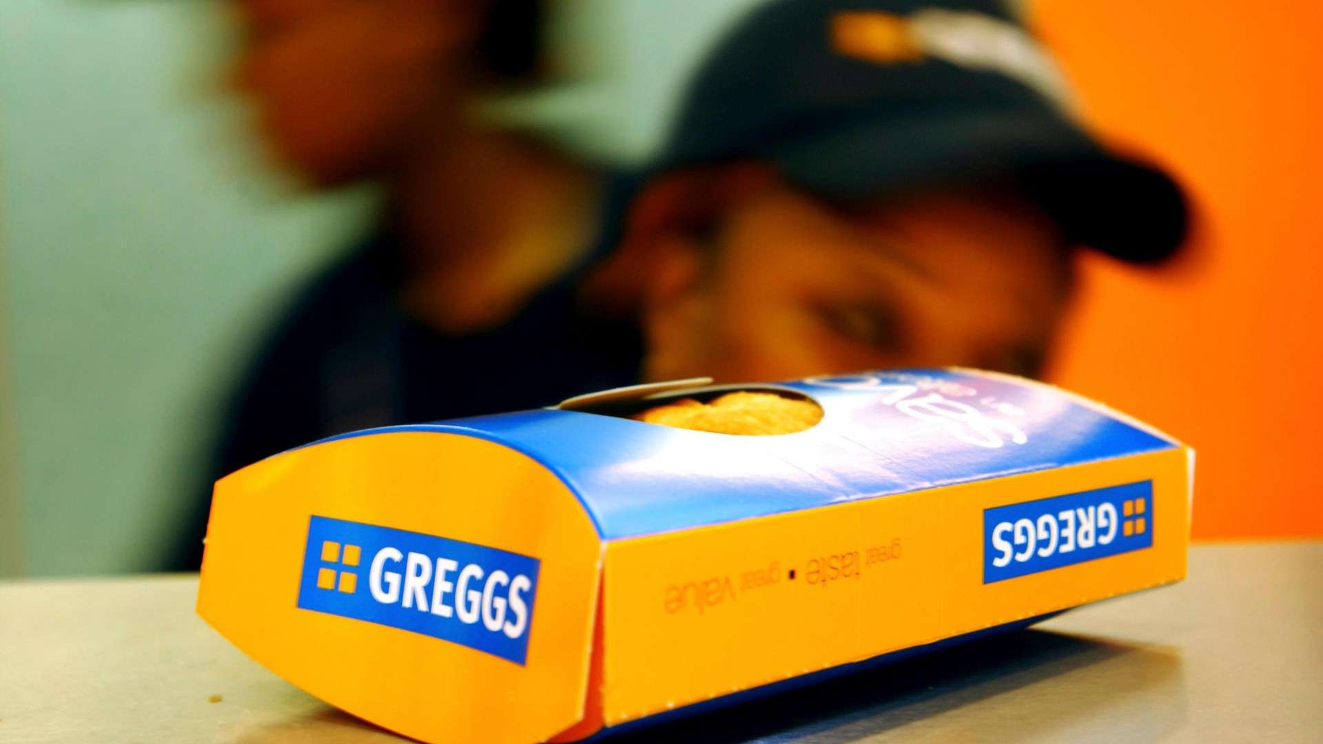 I work at Greggs – it’s such an easy job and I know the chain’s secrets, don’t buy hot bakes in the evening