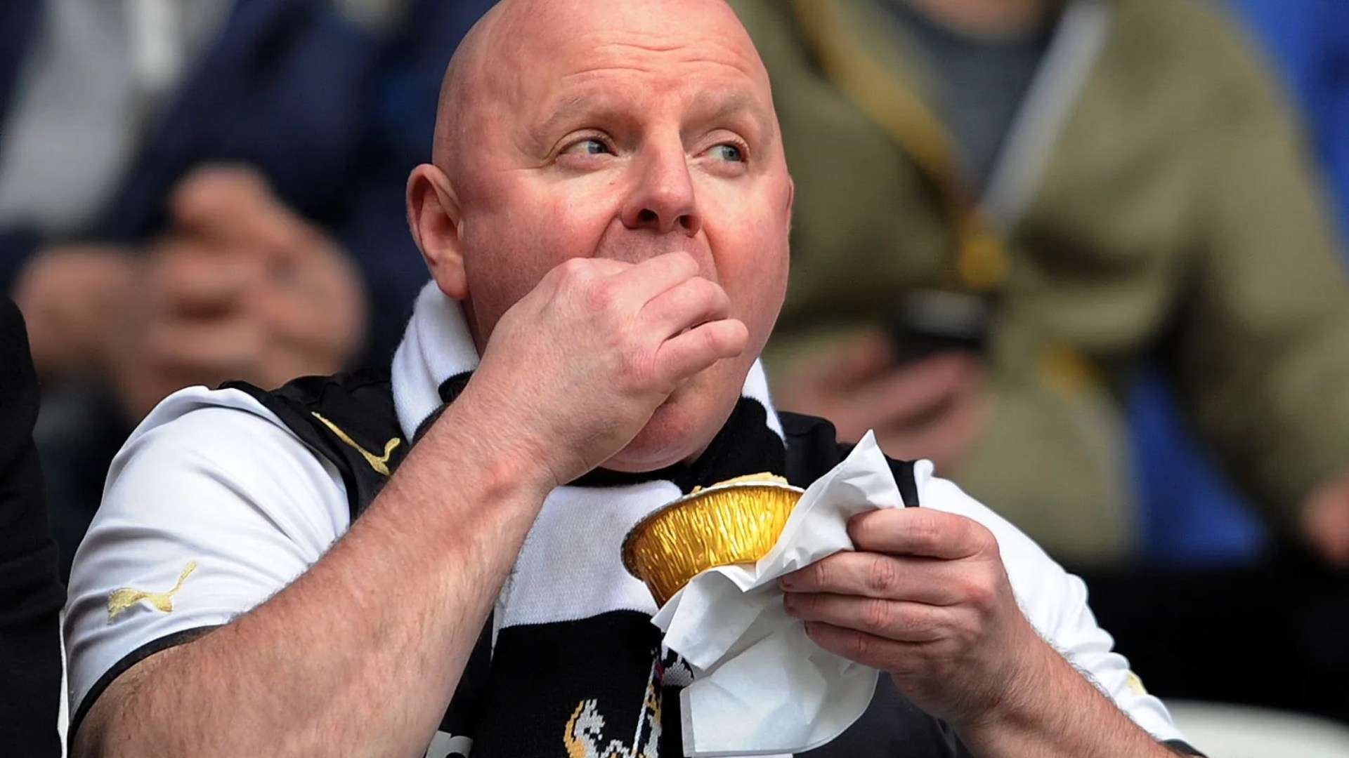 More than one in ten Geordies eat at least one pie every day as favourite flavour revealed More than one in ten Geordies eat at least one pie every day as favourite flavour revealed