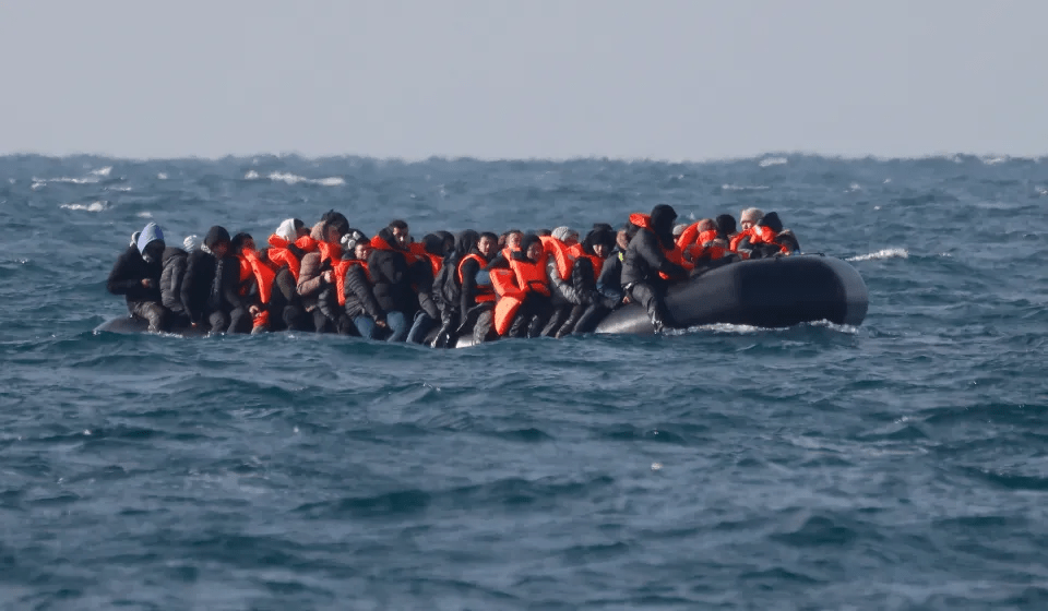 Peers blocking Rwanda should think about ‘protecting innocent lives’, Sunak warns amid record boat crossings for 2024 Peers blocking Rwanda should think about ‘protecting innocent lives’, Sunak warns amid record boat crossings for 2024