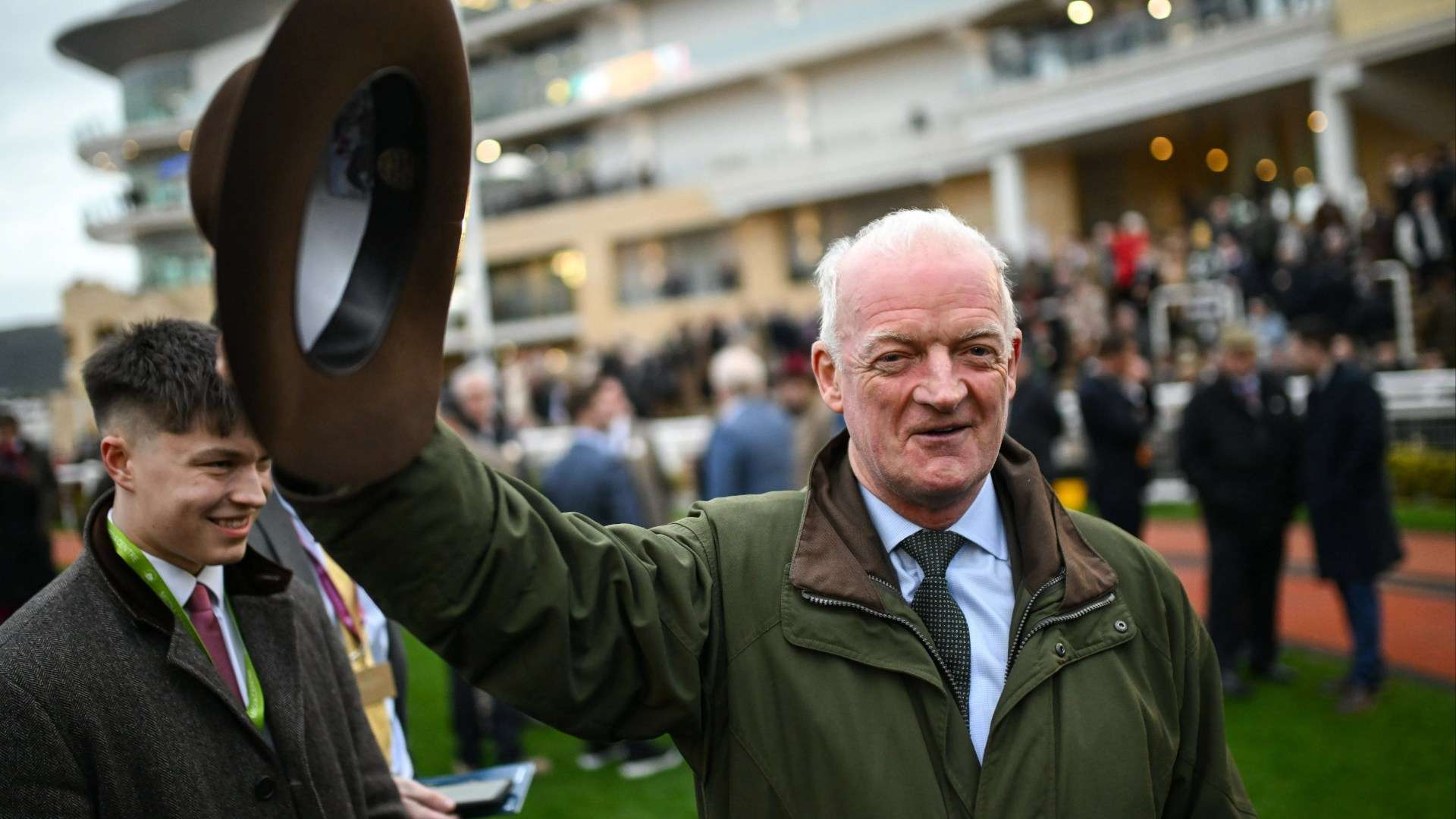Templegate tips Willie Mullins to run riot at Fairyhouse with 45-1 treble featuring huge Cheltenham eyecatcher Templegate tips Willie Mullins to run riot at Fairyhouse with 45-1 treble featuring huge Cheltenham eyecatcher