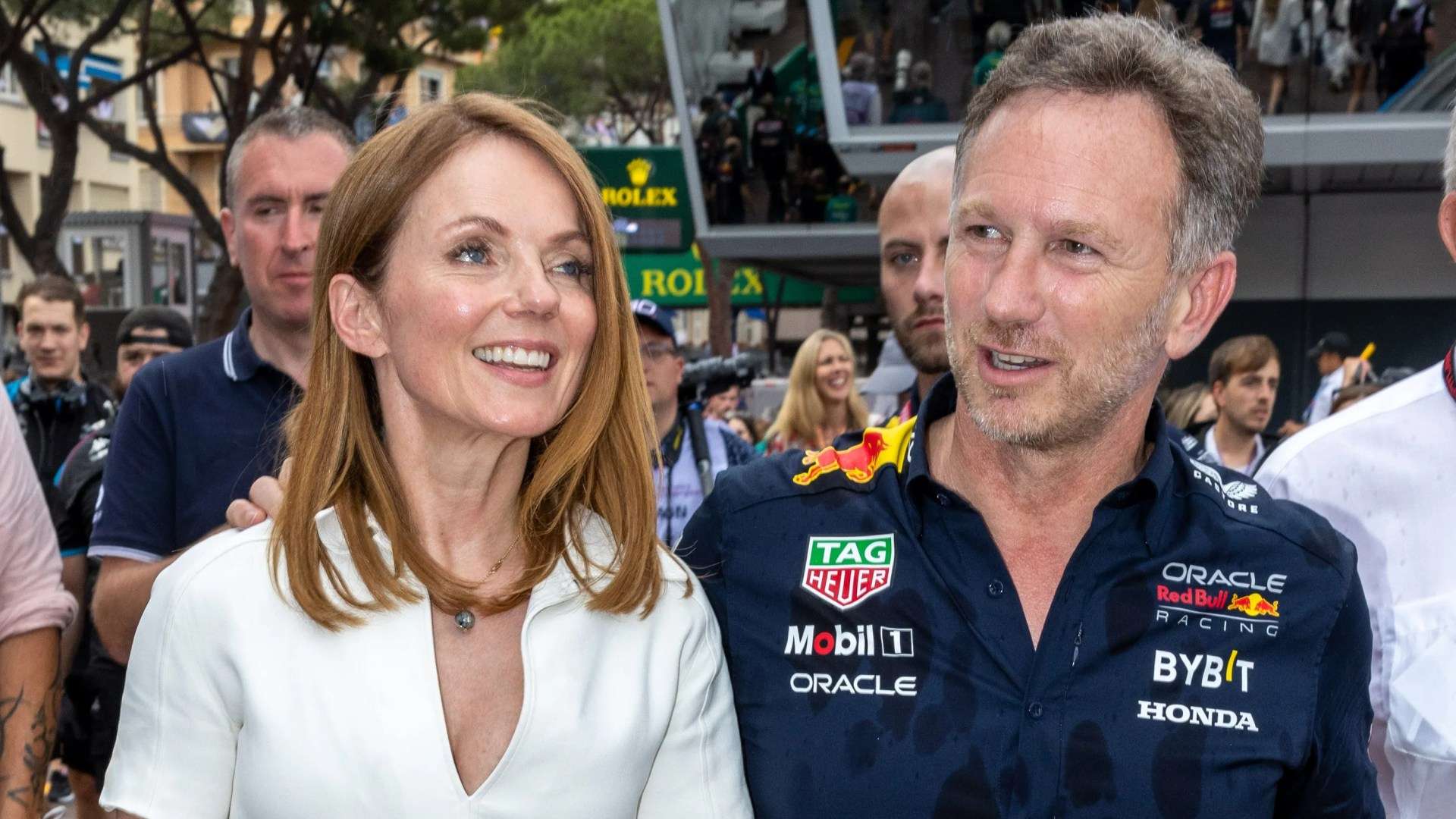 Will the story of Geri Halliwell’s marriage be one of survival against the odds or a casualty of ongoing mistrust? Will the story of Geri Halliwell’s marriage be one of survival against the odds or a casualty of ongoing mistrust?