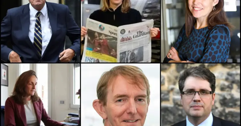 Editors unite in bid to stop anti-SLAPP bill being ‘ultimately redundant’ Editors unite in bid to stop anti-SLAPP bill being ‘ultimately redundant’