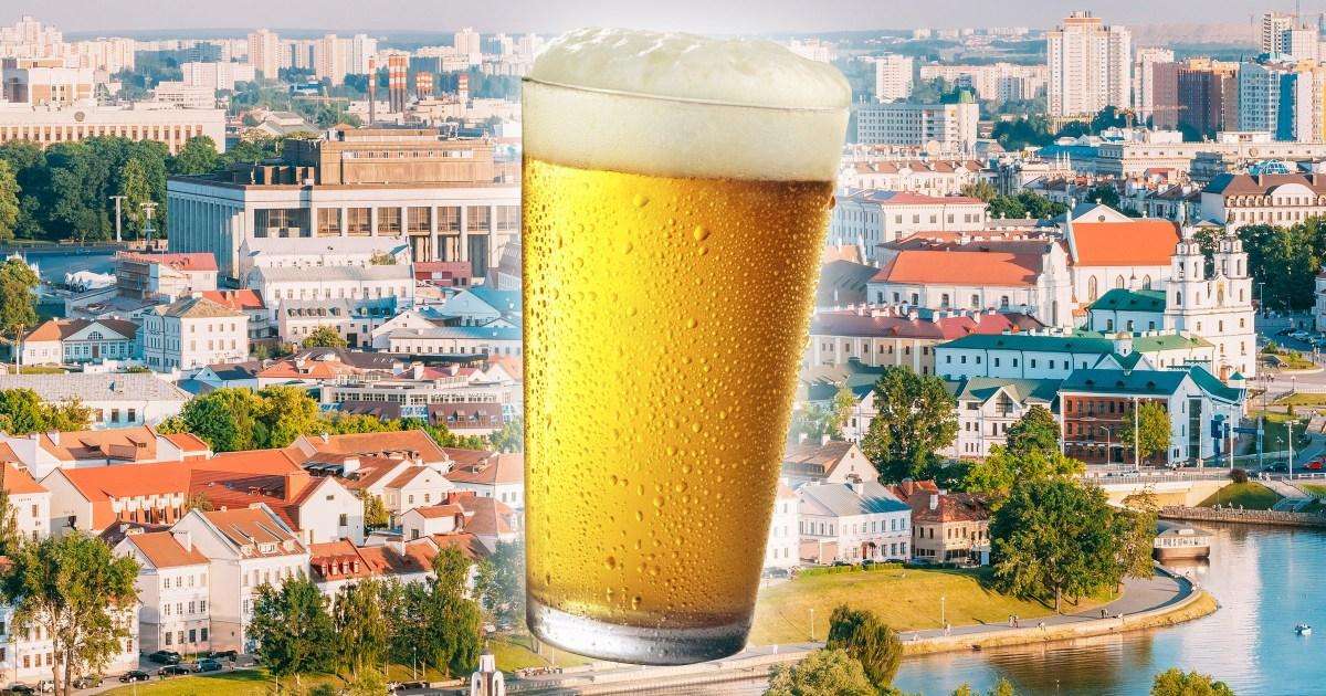 Map shows Europe’s cheapest pints where a beer costs less than Coca-Cola Map shows Europe’s cheapest pints where a beer costs less than Coca-Cola