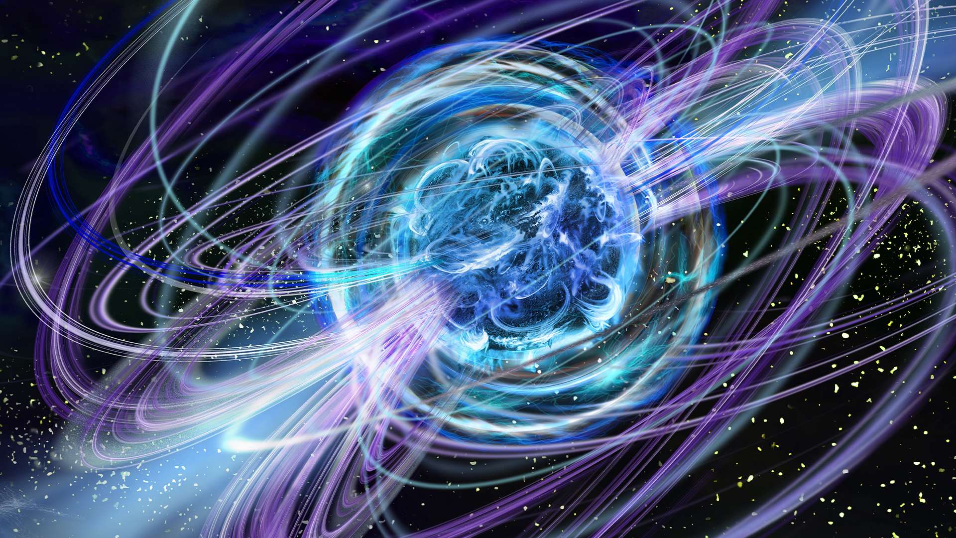 Mysterious star that ‘woke up’ is sending strange radio signals across Milky Way leaving scientists baffled