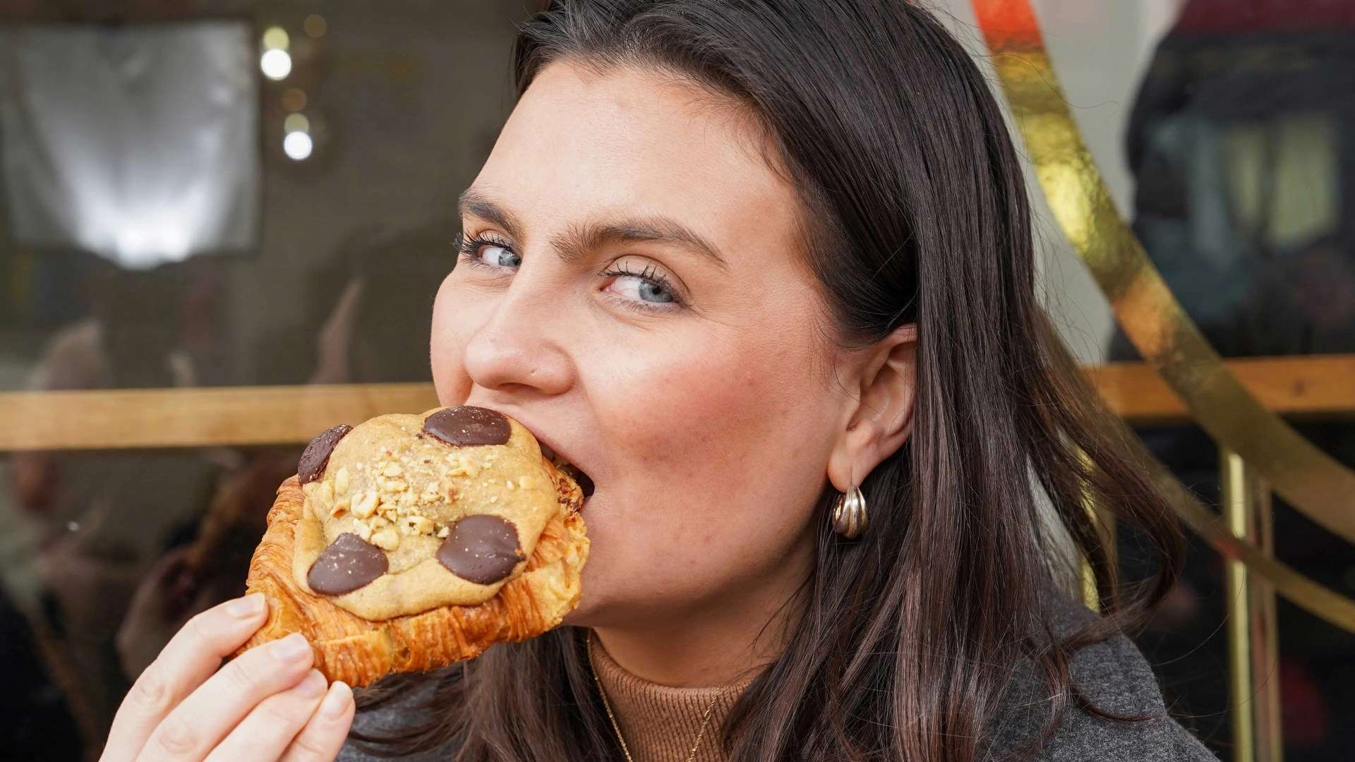 New pastry treat that went viral on TikTok arrives in UK – the crookie