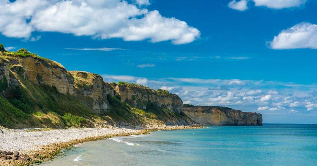 Two of the world’s top 10 beaches are in Europe – but they’re not in Spain or Greece