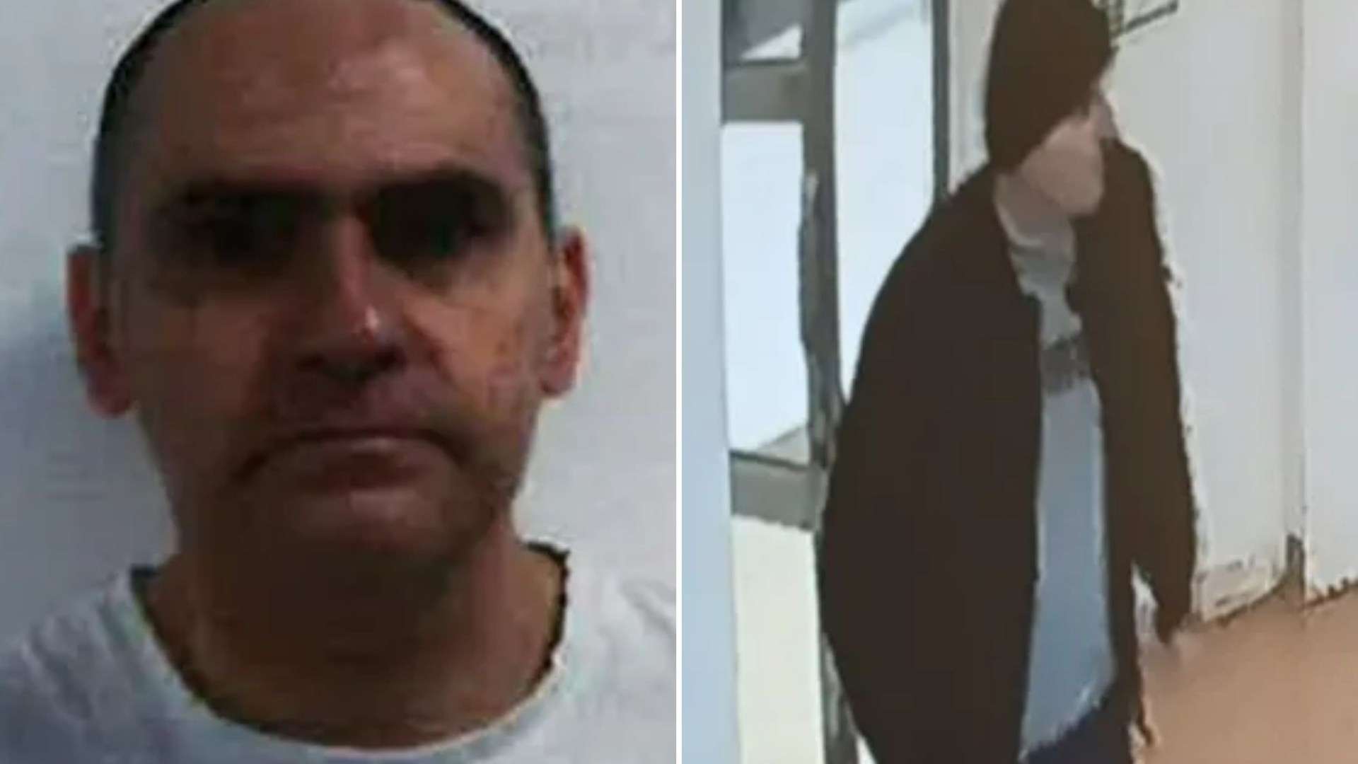 Urgent hunt for killer, 54, after he absconded from mental health facility – as cops warn he’s a risk without medication Urgent hunt for killer, 54, after he absconded from mental health facility – as cops warn he’s a risk without medication