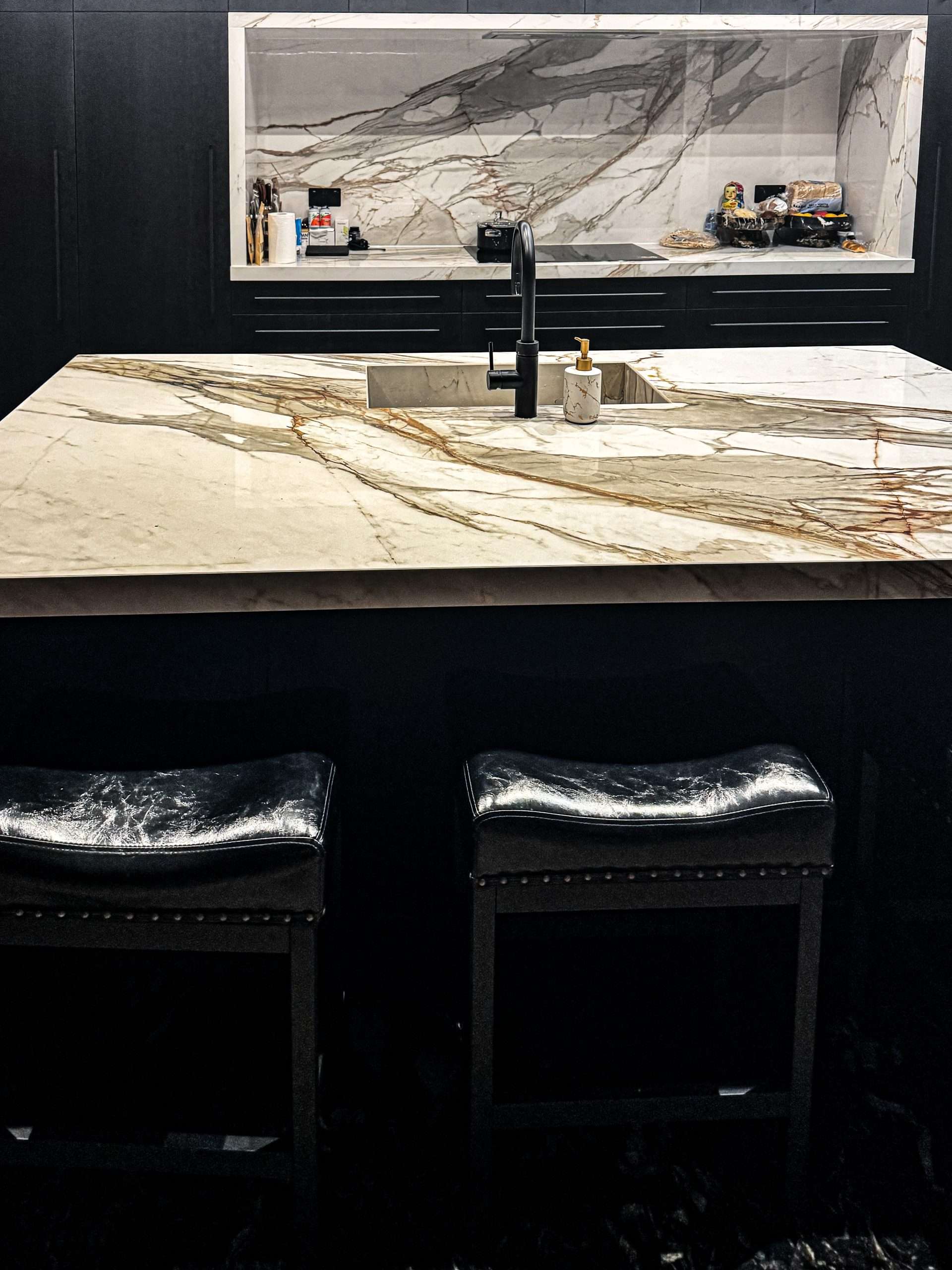 JR Stone: Revolutionizing Countertops with Safety and Sustainability
