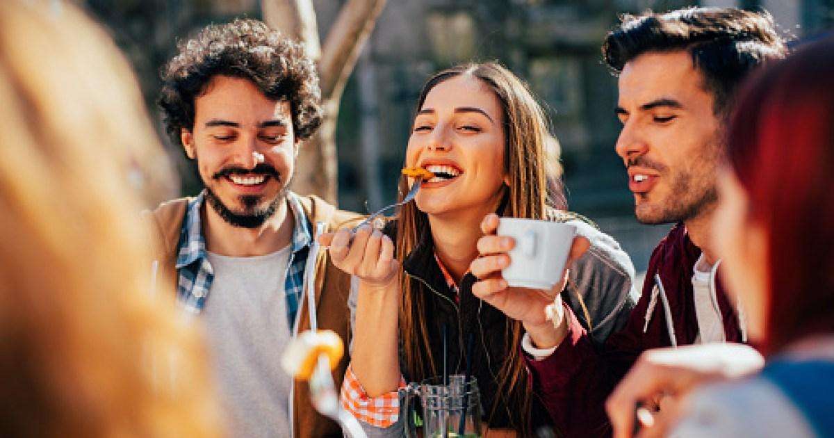 This is officially the UK’s foodie capital — and no, it’s not London