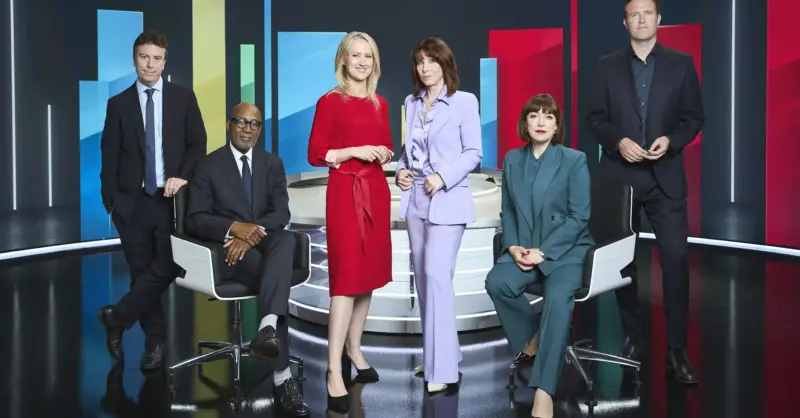 Election 2024: How broadcasters are covering UK general election Election 2024: How broadcasters are covering UK general election