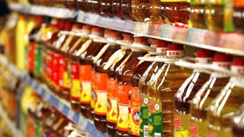 Increase in edible oil prices due to various global factors
