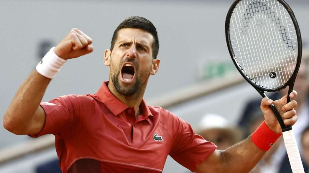 Novak Djokovic exits the French Open