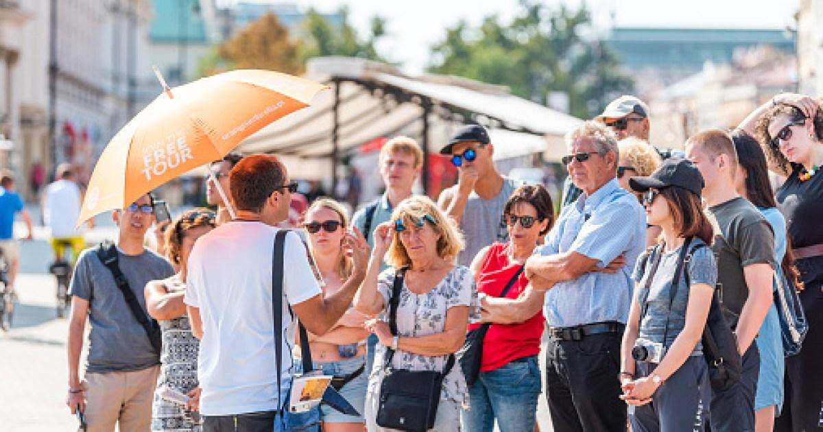 Popular European city imposes new ban on groups of tourists