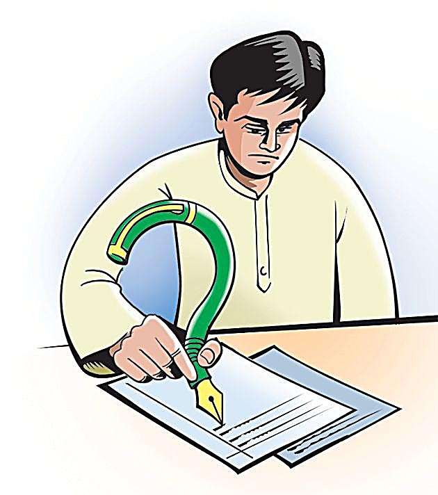 The report of what the officers have learned by going abroad must be given in the municipality!
