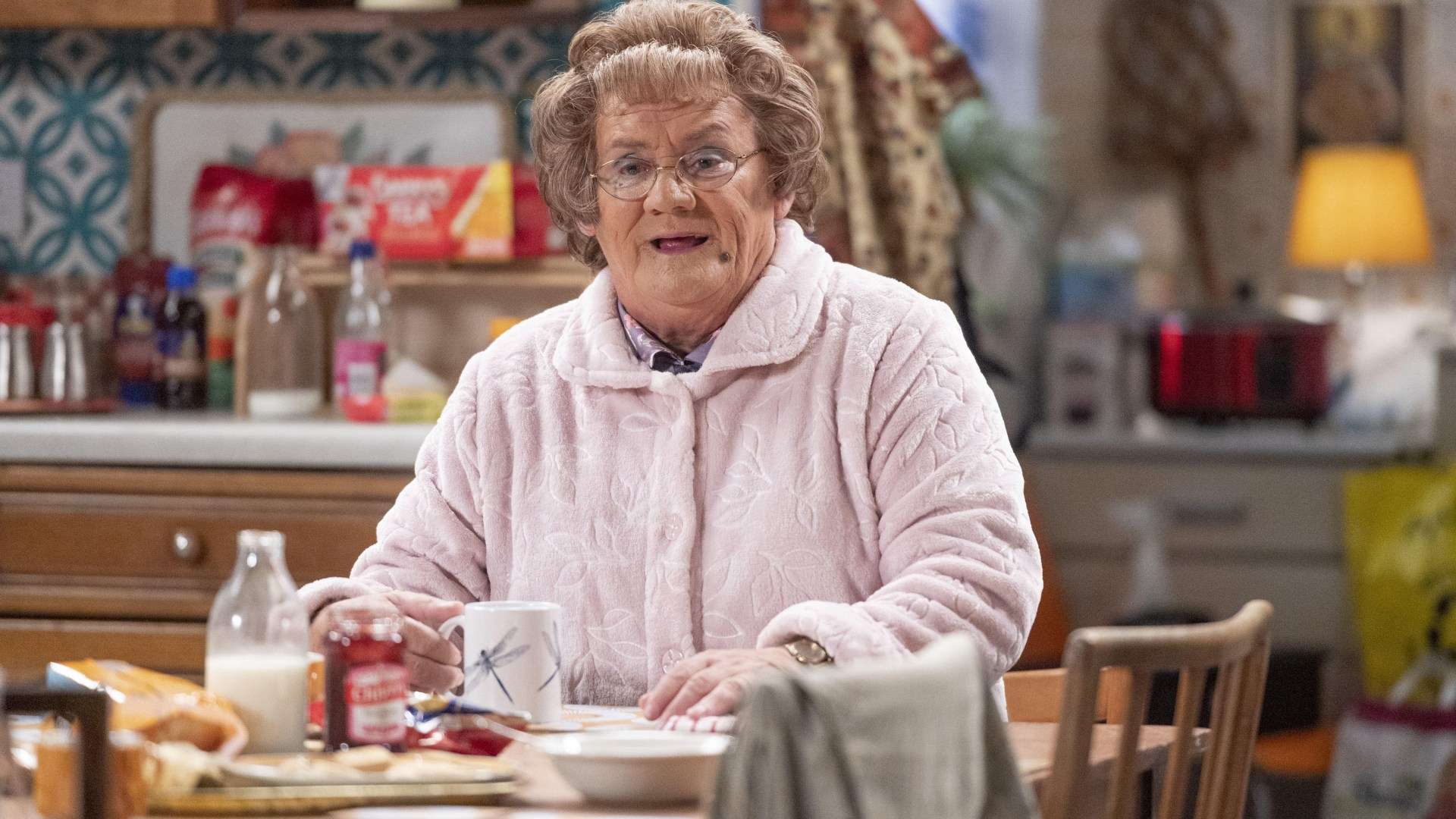 Why is the BBC so feckin’ snobby on Mrs Brown’s Boys? It’s their biggest comedy ratings winner Why is the BBC so feckin’ snobby on Mrs Brown’s Boys? It’s their biggest comedy ratings winner