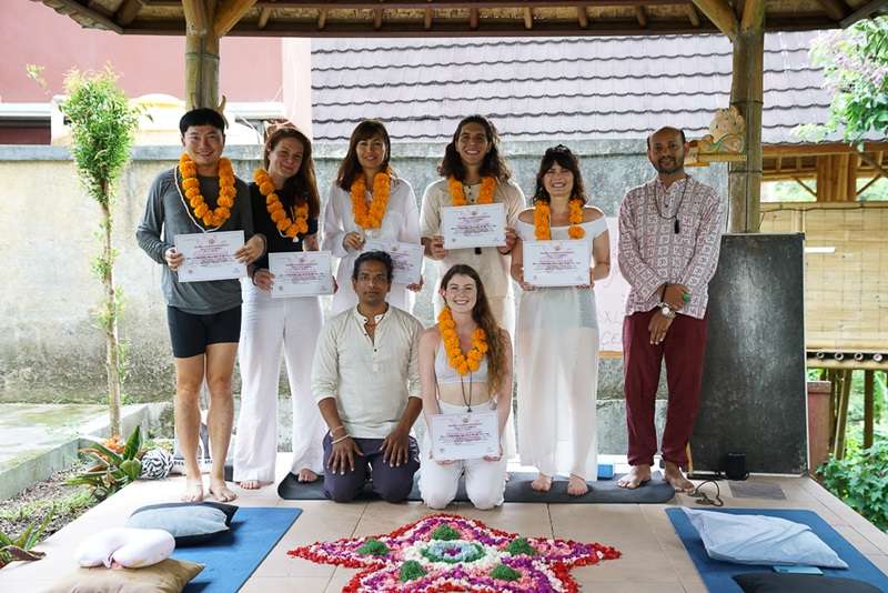 In Vacation must try Bali Yoga Center - 100 Hour Yoga Teacher Training Bali
