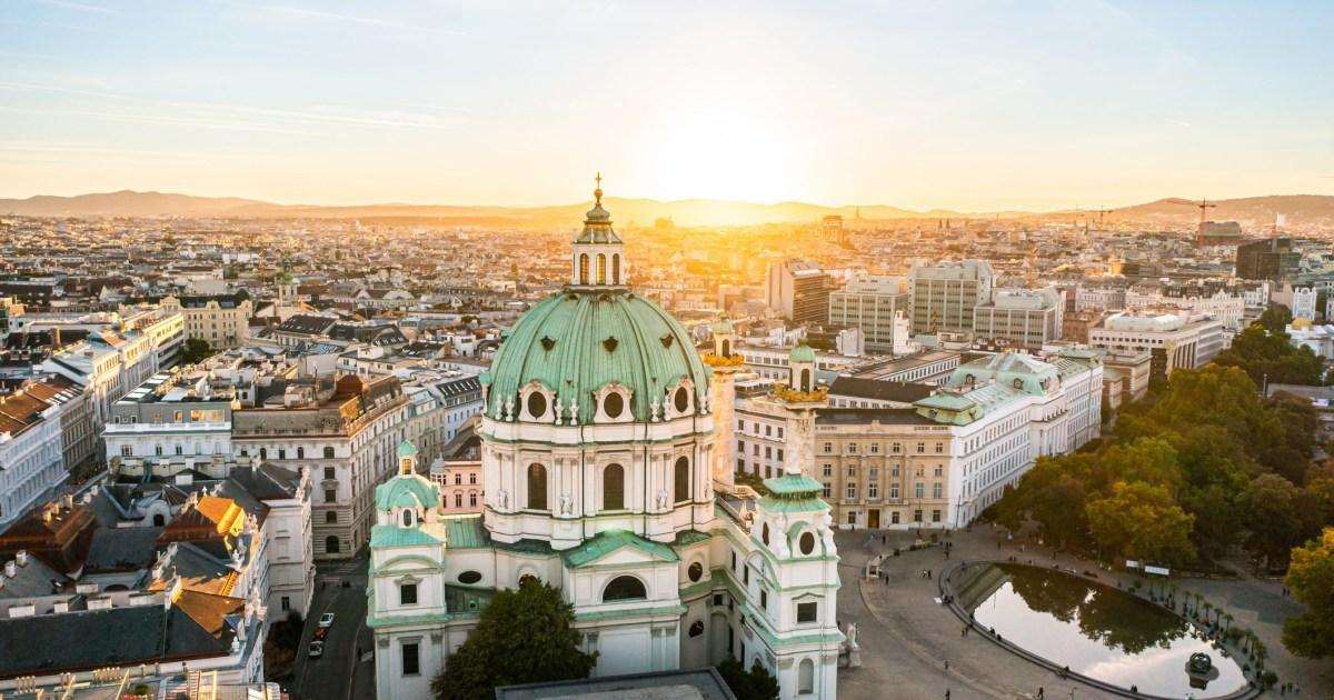 ‘Exceptional’ European capital is world’s most liveable city — and London didn’t even make the top 10