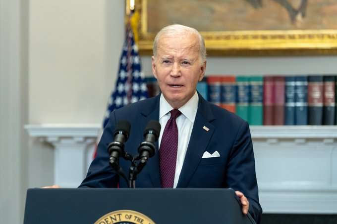 'On Exercising the Freedom to Choose a Presidential Candidate…': Biden