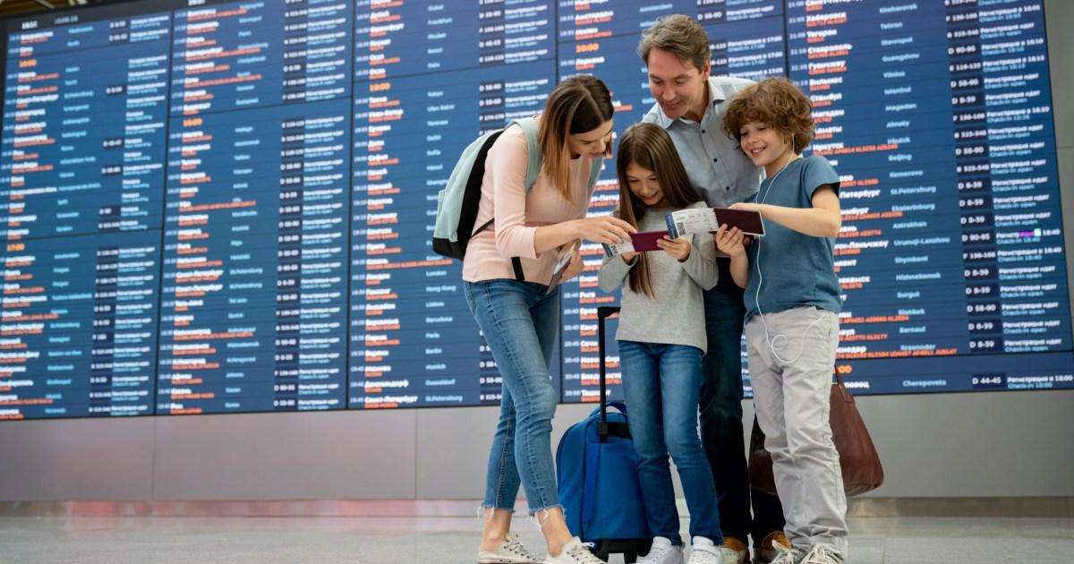 Brits warned over passport mistakes that could cost them their holiday