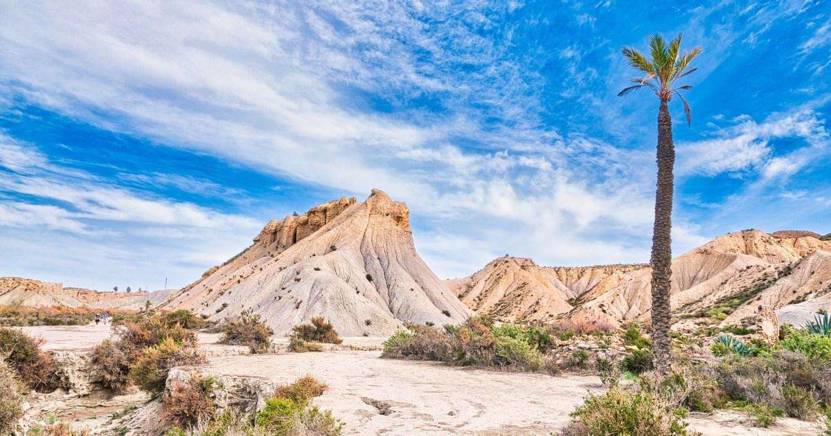 Europe’s answer to the Wild West is ‘magnificent’ hidden spot in Spain 