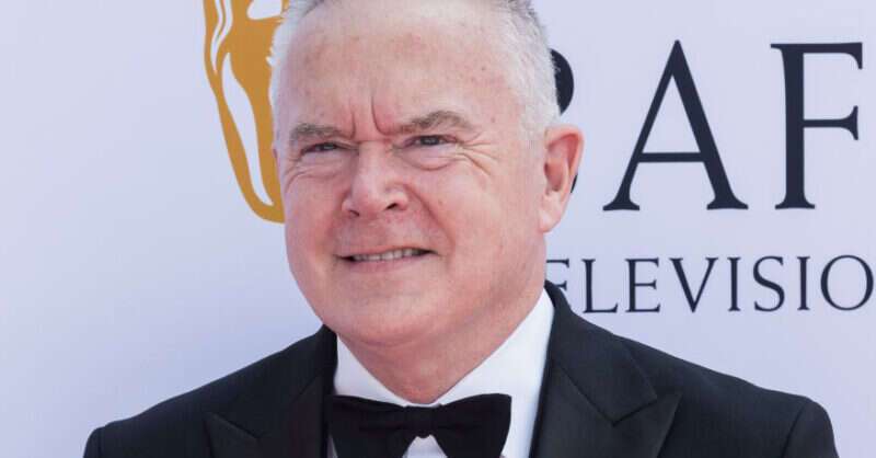 Huw Edwards charged with making indecent images of children