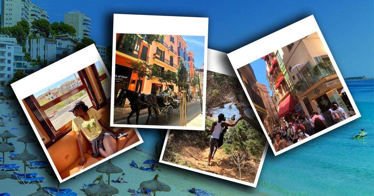 I went to Majorca for sun, sea and sangria — but I found something I was missing