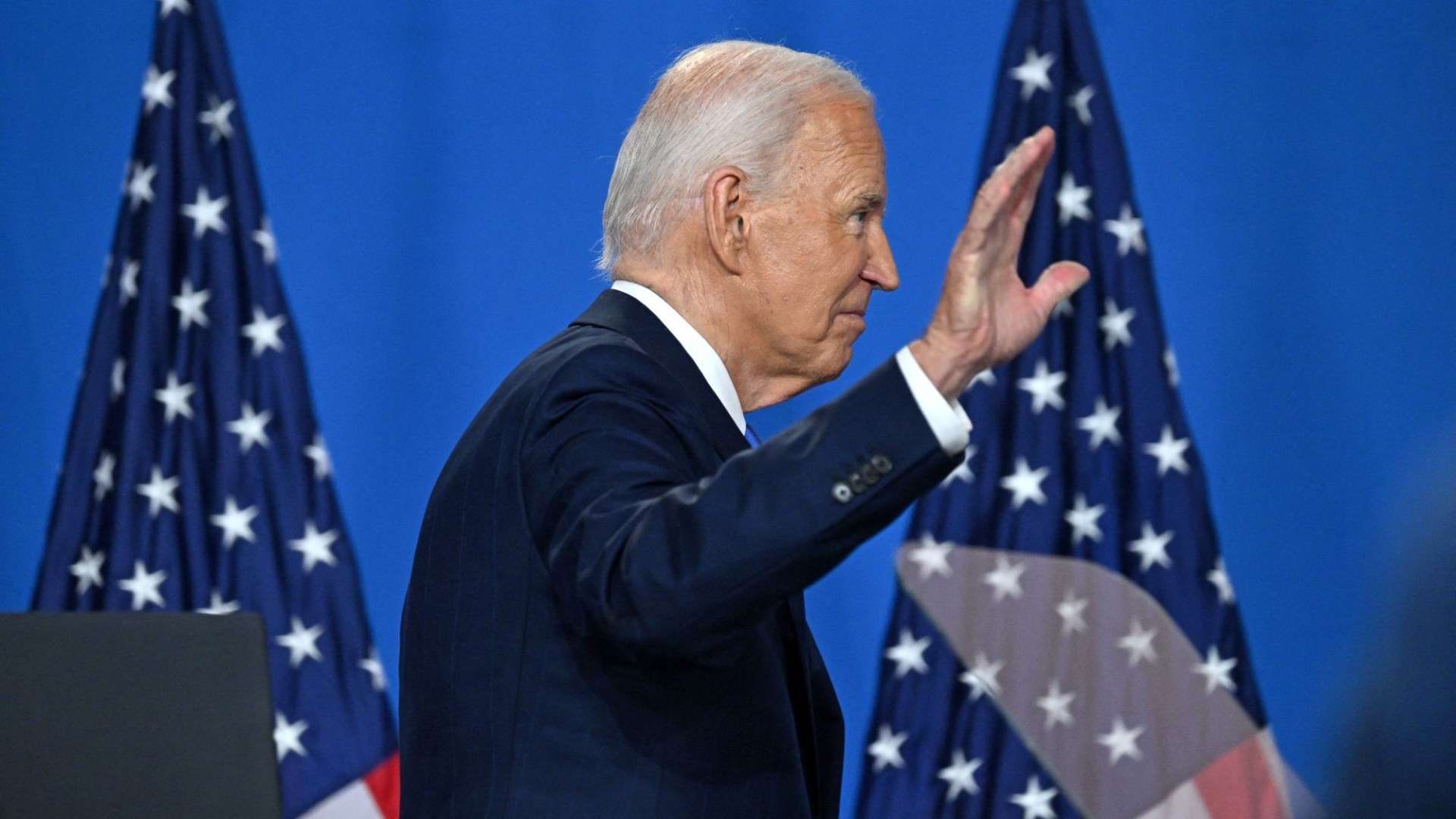 I’ve worked closely with Joe Biden – he doesn’t have the capacity to be US President… it’s time to pass the torch I’ve worked closely with Joe Biden – he doesn’t have the capacity to be US President… it’s time to pass the torch