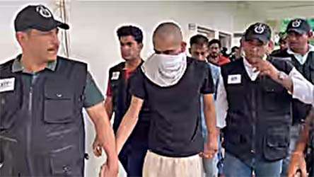 Notorious gangster Kala Khairampuria arrested by STF